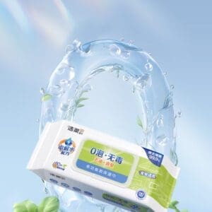 C&S Non-Toxic Kitchen Wipes (80 sheets per pack)