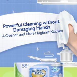 C&S Premium Select Kitchen Wipes (30 sheets per pack)