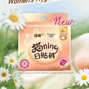 Dolemi “Mao” Ning Daily Post Women’s Hygiene Pants